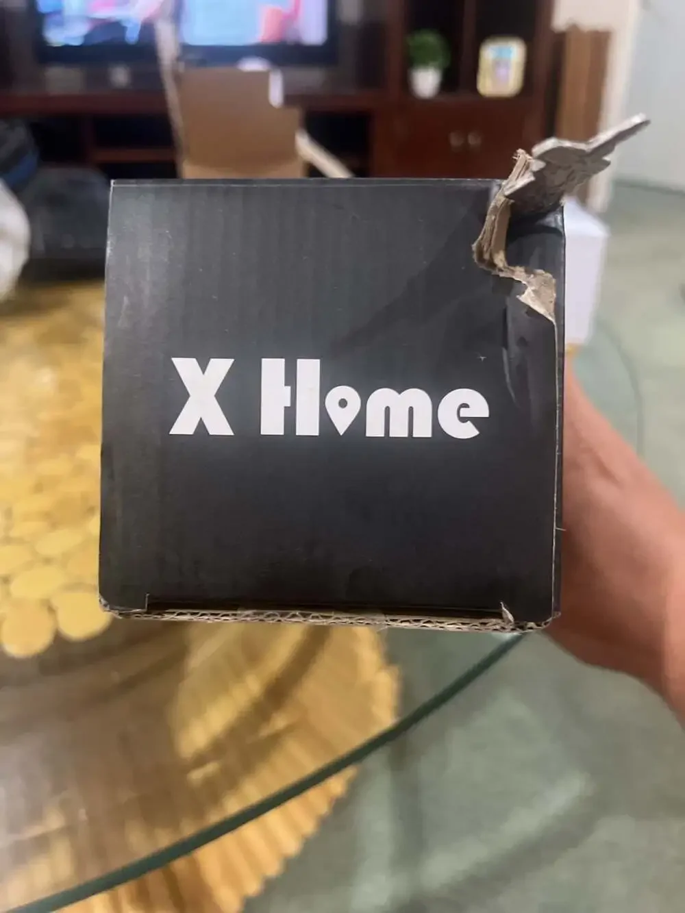 X Home Cocktail Shaker Set